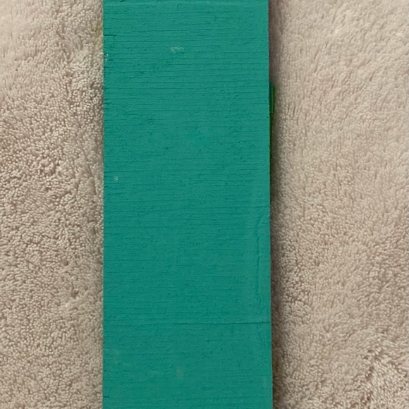 Handmade Polymer Clay Mosaic Art “Protection”   Plaque Original On Wood - Picture 7 of 10